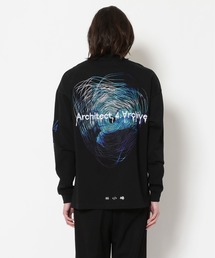 A4A | A4A/エーフォーエー/サークルロングスリーブTシャツ(Tシャツ/カットソー)