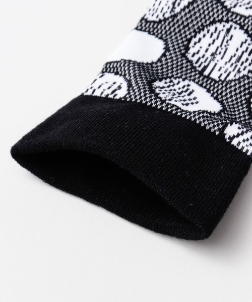 カヤ（カヤ）の「【カヤ】涼しさ、さらり 鹿の子編み足袋型くつ下23～25cm 水玉模様（ソックス/靴下・レディース・ブルー/ブラック/ネイビー・FREE）」の14枚目の写真