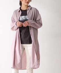 Honeys | シャツワンピース(シャツワンピース)