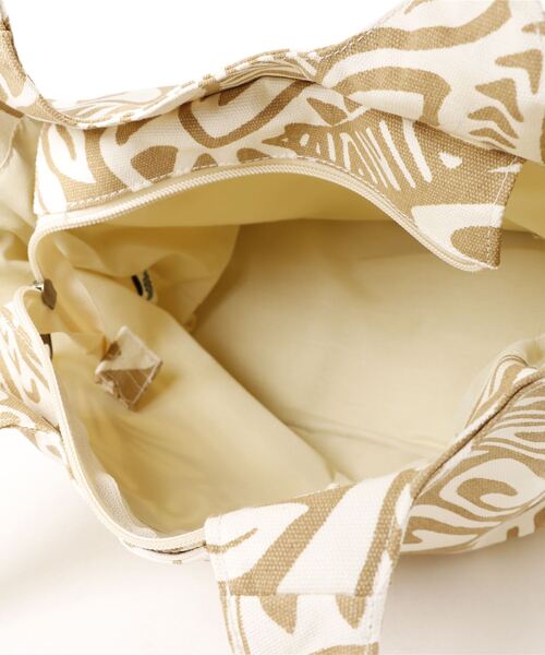 Kahiko（カヒコ）の「【Kahiko】ポリネシアントライバル柄ミニトートバッグ（トートバッグ・レディース・ベージュ/ネイビー/ブラウン/グリーン・FREE）」の15枚目の写真