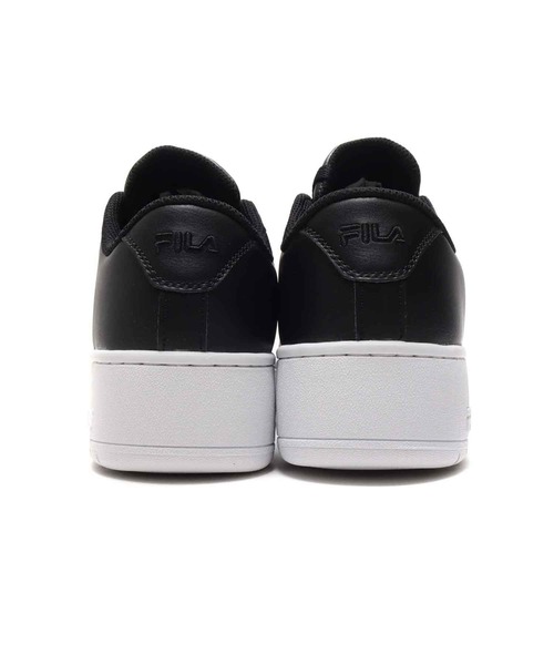 FILA　FX-115　24cm　黒 FX－115 SL / エフエックス115 / ローカットバスケットシューズ
