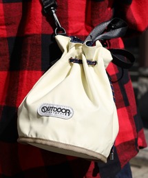 OUTDOOR PRODUCTS | OUTDOOR PRODUCTS/アウトドアプロダクツ MIRAMAR BAG バック 巾着バック ショルダーバック ミニ(ショルダーバッグ)