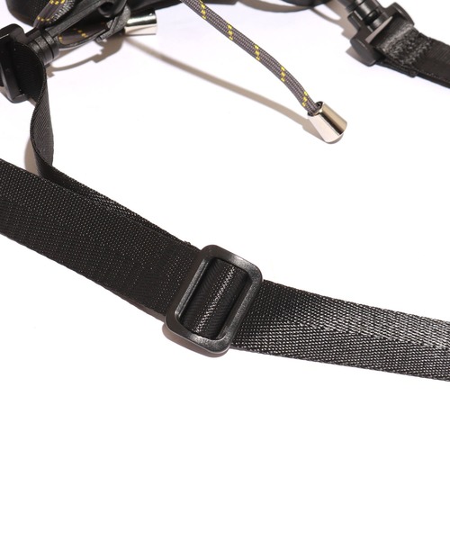 OUTDOOR PRODUCTS（アウトドアプロダクツ）の「OUTDOOR PRODUCTS/アウトドアプロダクツ MIRAMAR BAG バック 巾着バック ショルダーバック ミニ（ショルダーバッグ・メンズ・アイボリー/ブラック/レオパード・FREE）」の22枚目の写真