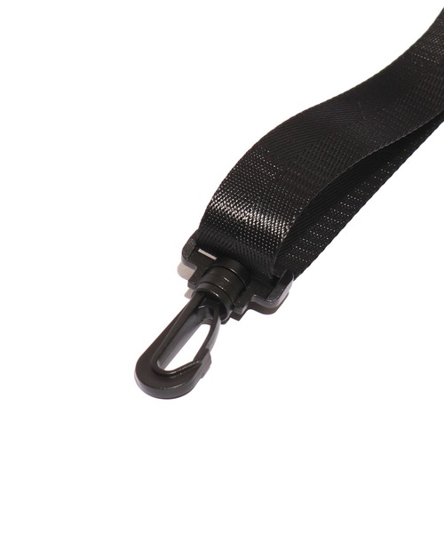 OUTDOOR PRODUCTS（アウトドアプロダクツ）の「OUTDOOR PRODUCTS/アウトドアプロダクツ MIRAMAR BAG バック 巾着バック ショルダーバック ミニ（ショルダーバッグ・メンズ・アイボリー/ブラック/レオパード・FREE）」の18枚目の写真