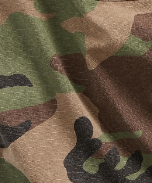 カモ リップストップ カーゴ パンツ（カーゴパンツ）｜RRL（ダブル