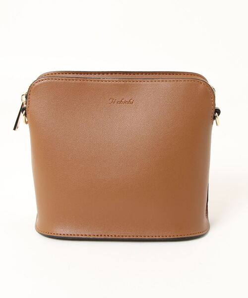 Te chichi（テチチ）の「合皮トートバッグ・ミニショルダーバッグセット（ショルダーバッグ・レディース・ブラック/ブラウン・ﾌﾘ-）」の5枚目の写真