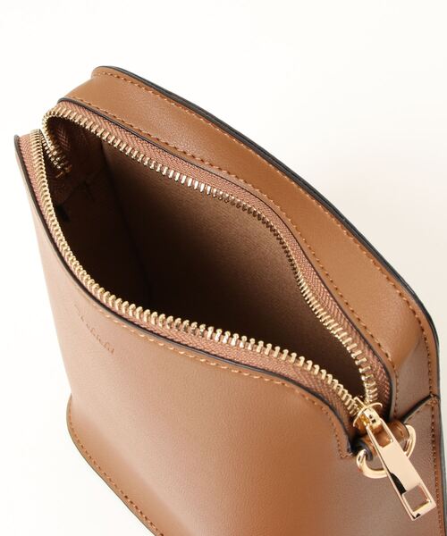 Te chichi（テチチ）の「合皮トートバッグ・ミニショルダーバッグセット（ショルダーバッグ・レディース・ブラック/ブラウン・ﾌﾘ-）」の4枚目の写真