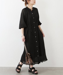 JOURNAL STANDARD | コットン麻ヨウリュウワンピース◆(ワンピース)