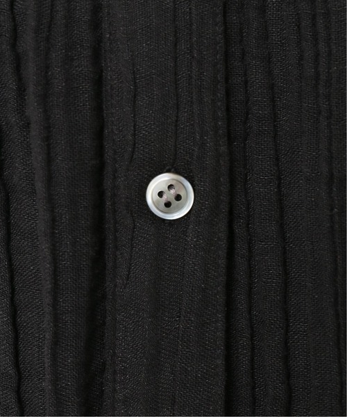 JOURNAL STANDARD（ジャーナルスタンダード）の「コットン麻ヨウリュウワンピース◆（ワンピース・レディース・ブラック/オレンジ・FREE）」の5枚目の写真