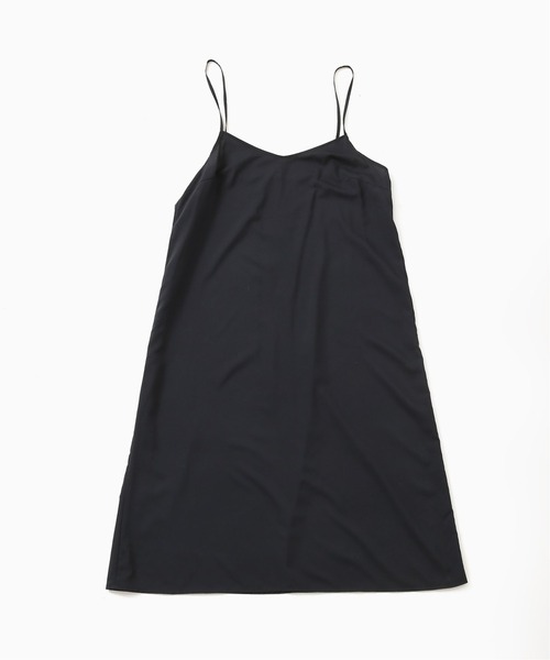 JOURNAL STANDARD（ジャーナルスタンダード）の「コットン麻ヨウリュウワンピース◆（ワンピース・レディース・ブラック/オレンジ・FREE）」の18枚目の写真