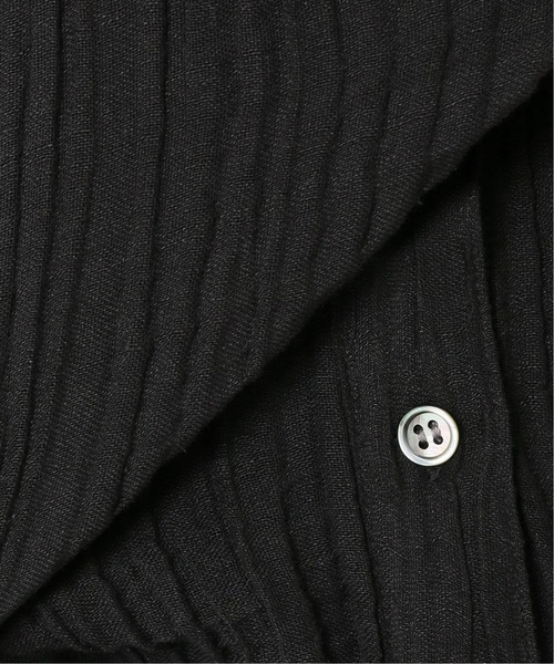 JOURNAL STANDARD（ジャーナルスタンダード）の「コットン麻ヨウリュウワンピース◆（ワンピース・レディース・ブラック/オレンジ・FREE）」の21枚目の写真