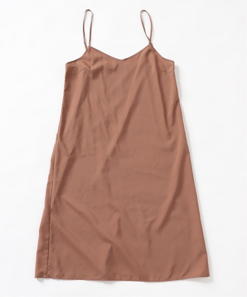 JOURNAL STANDARD（ジャーナルスタンダード）の「コットン麻ヨウリュウワンピース◆（ワンピース・レディース・ブラック/オレンジ・FREE）」の12枚目の写真