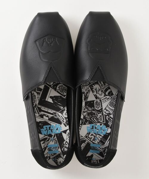 TOMS(トムス)の「TOMS ALPARGATA 3.0 / トムス アルパルガータ 3.0(スニーカー・メンズ・ブラック・25.0cm/26.0cm/26.5cm/27.5cm/28.0cm/28.5cm/29.0cm)」の4枚目の写真