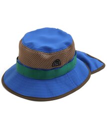 /メッシュ使いアウトドアハット