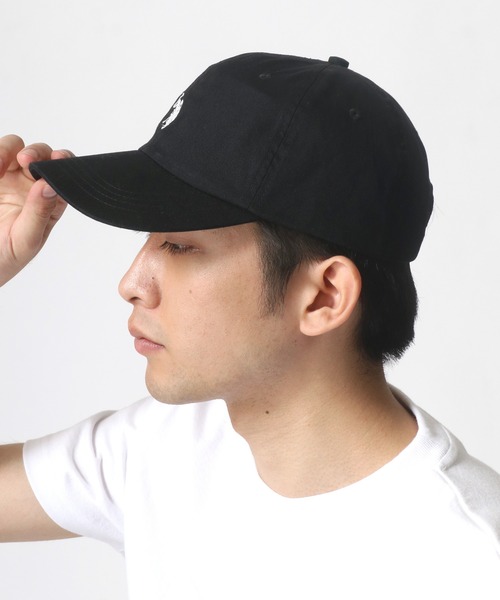 U.S. POLO ASSN./ユーエスポロアッスン ツイル ロゴ ワンポイント刺繍