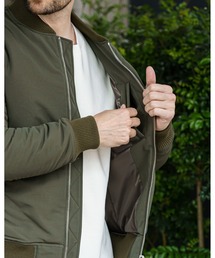 wjk（ダヴルジェイケイ）の「CORDURA MA-1（MA-1）」 - WEAR