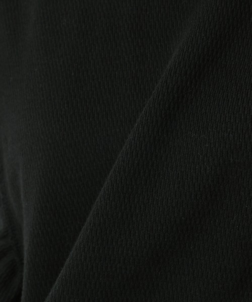 LOWRYS FARM（ローリーズファーム）の「ソデフリルＳＳ　947038（Tシャツ/カットソー・レディース・ブラック/ダークブラウン/ブルー/アイボリー・FREE）」の14枚目の写真