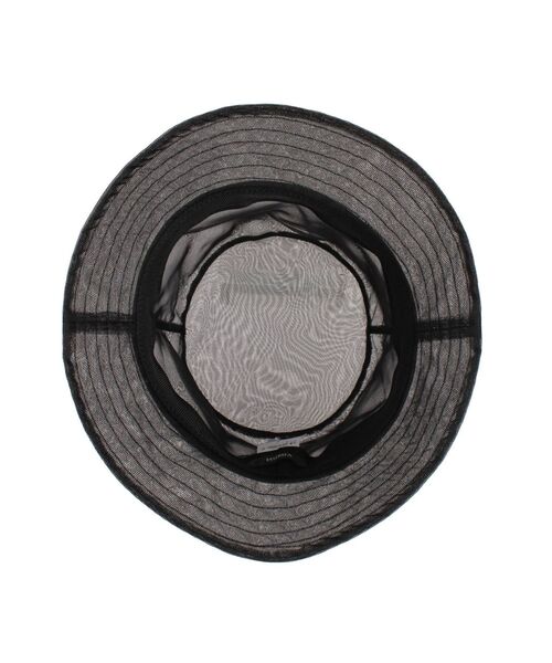 MURUA（ムルーア）の「シアーバケットハット（ハット・レディース・ブラック/モカ・FREE）」の22枚目の写真