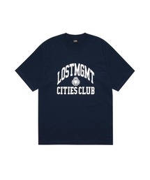 21SSM CLUB ATHLETIC TEE