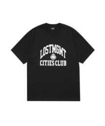 21SSM CLUB ATHLETIC TEE