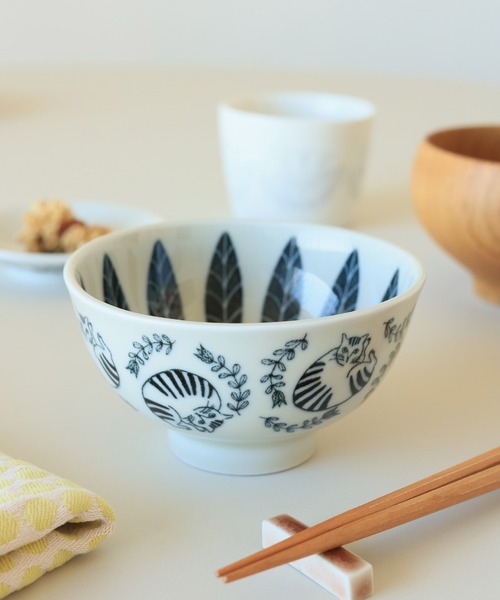松尾ミユキ（マツオミユキ）の「松尾ミユキ/Ceramic bowl/茶碗/ボウル（食器・レディース・ライトグレー系/ライトグレー系2/ライトグレー系3・FREE）」の6枚目の写真