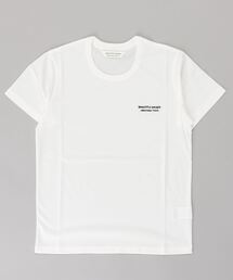 beautiful people | beautiful people “SUVINPIMA LOGO”Tシャツ(Tシャツ/カットソー)