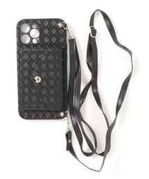 Burner（バーナー）の「【OKUOKU　0909】iPhone12Pro Max対応　首掛け ストラップ付き ケース - ショルダーケース（スマホケース/カバー）」