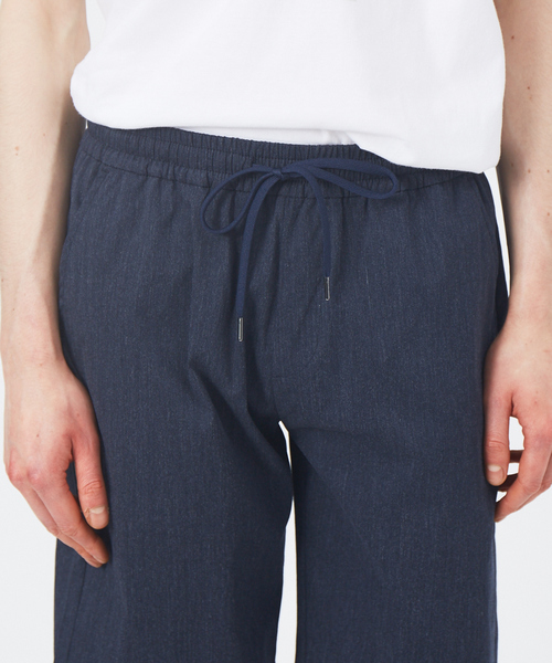 MYSELF ABAHOUSE（マイセルフアバハウス）の「【MYSELF ABAHOUSE】DRYMIX ショートパンツ（その他パンツ・メンズ・インディゴブルー/グレー/ネイビー/ブラック/モカ・46/48/50）」の14枚目の写真