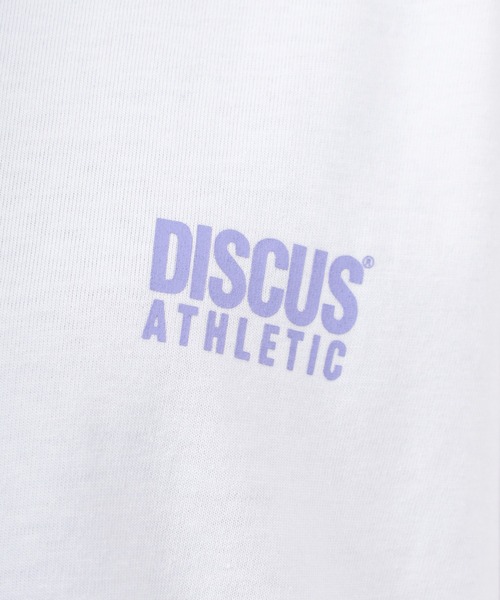 DISCUS(ディスカス)の「【DISCUS/ディスカス】TOM&JERRY/トムとジェリー コラボ バックプリント半袖Tシャツ(Tシャツ/カットソー・レディース・グレー系その他/ライトパープル/ベージュ/ホワイト/ライトグリーン/グレー系その他2・M/L)」の22枚目の写真