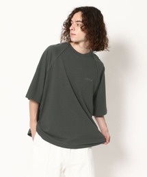 LUSOR | LUSOR（ルーソル）SEAM SST/シームショートスリーブTシャツ(Tシャツ/カットソー)