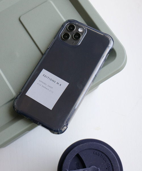 セール Leeu Design リーウデザイン Tpuクリア Iphoneケース スマホケース カバー Sincere シンシア のファッション通販 Zozotown