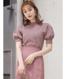 2wayカーデトップス