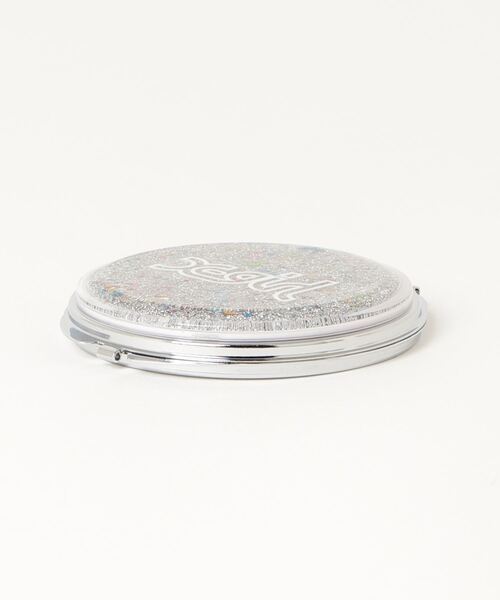X-girl（エックスガール）の「DREAMING COMPACT MIRROR（手鏡/メイクミラー・レディース・マルチ・ONE SIZE）」の7枚目の写真