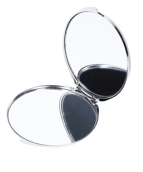 X-girl（エックスガール）の「DREAMING COMPACT MIRROR（手鏡/メイクミラー・レディース・マルチ・ONE SIZE）」の4枚目の写真