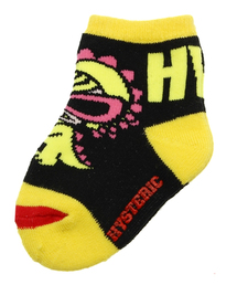 HYSTERIC MINI | BABY Dinosaur Monster mini ソックス(ソックス/靴下)