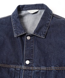 Jieda（ジエダ）の「USED OVERSIZED DENIM JACKET（デニム