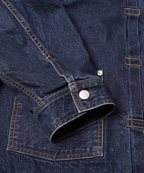 Jieda（ジエダ）の「USED OVERSIZED DENIM JACKET（デニム