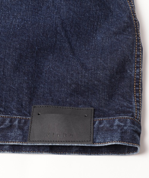 Jieda（ジエダ）の「USED OVERSIZED DENIM JACKET（デニムジャケット