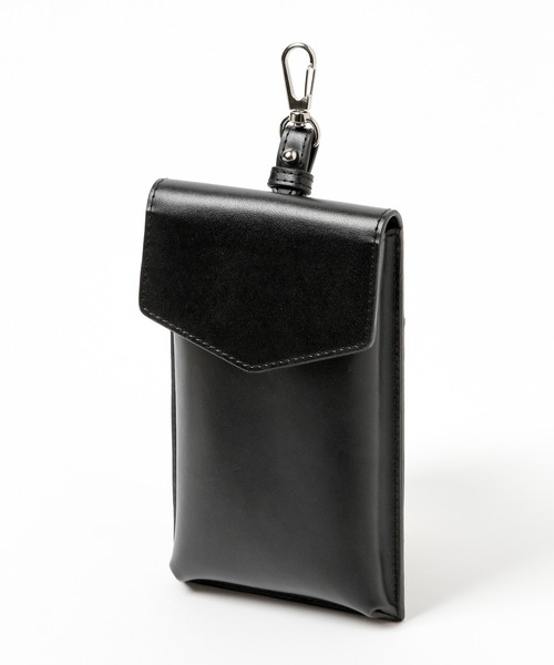 Heather（ヘザー）の「マルチチェーンショルダー　215339（その他小物・レディース・ブラック/アイボリー・ONE SIZE）」の9枚目の写真