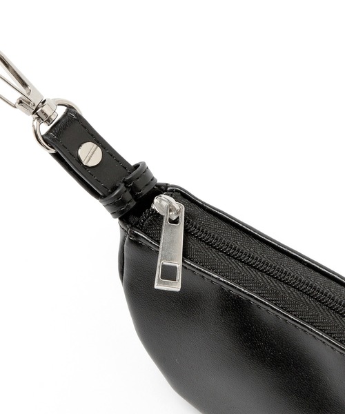 Heather（ヘザー）の「マルチチェーンショルダー　215339（その他小物・レディース・ブラック/アイボリー・ONE SIZE）」の22枚目の写真