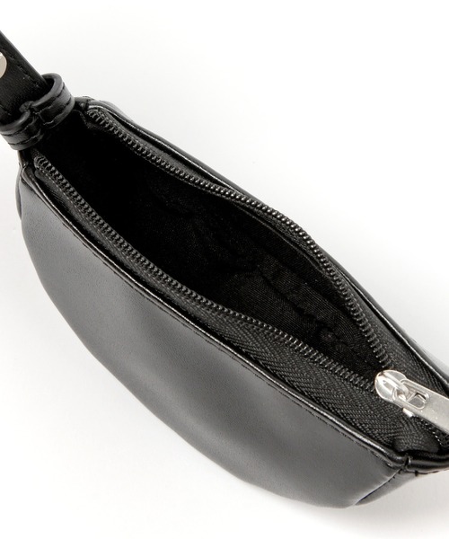 Heather（ヘザー）の「マルチチェーンショルダー　215339（その他小物・レディース・ブラック/アイボリー・ONE SIZE）」の10枚目の写真