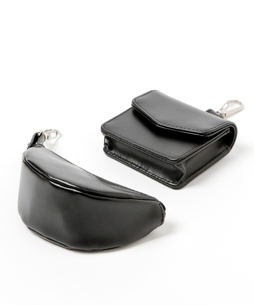 Heather（ヘザー）の「マルチチェーンショルダー　215339（その他小物・レディース・ブラック/アイボリー・ONE SIZE）」の18枚目の写真