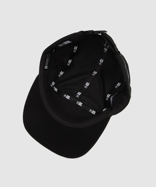 11 by Boris Bidjan Saberi （ ボリスビジャンサベリ）の「CAMPER 11xNExMA（キャップ・メンズ・ブラック・U）」の3枚目の写真