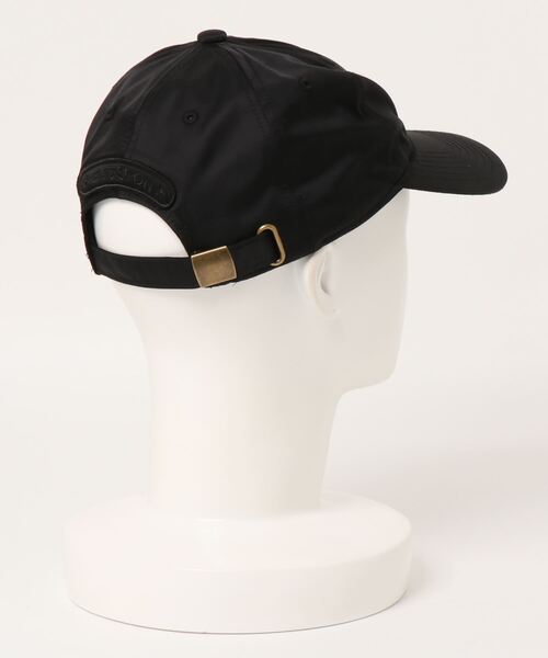 RAG MACHINE（ラグマシーン）の「【RAG MACHINE】バック刺繍キャップ（キャップ・レディース・ブラック/ベージュ・フリー）」の3枚目の写真