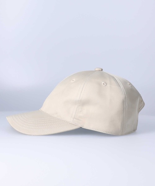RAG MACHINE（ラグマシーン）の「【RAG MACHINE】バック刺繍キャップ（キャップ・レディース・ブラック/ベージュ・フリー）」の6枚目の写真
