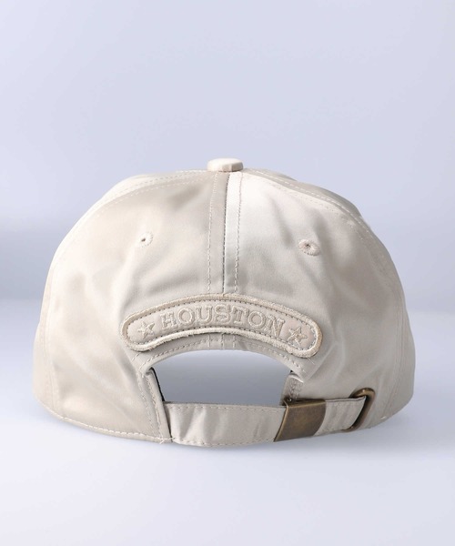 RAG MACHINE（ラグマシーン）の「【RAG MACHINE】バック刺繍キャップ（キャップ・レディース・ブラック/ベージュ・フリー）」の9枚目の写真