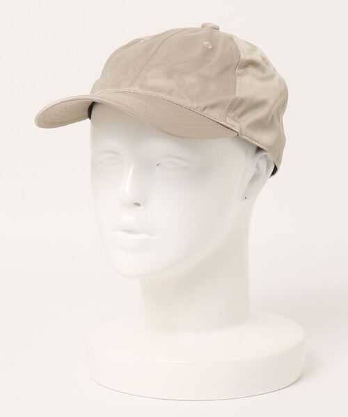 RAG MACHINE（ラグマシーン）の「【RAG MACHINE】バック刺繍キャップ（キャップ・レディース・ブラック/ベージュ・フリー）」の5枚目の写真