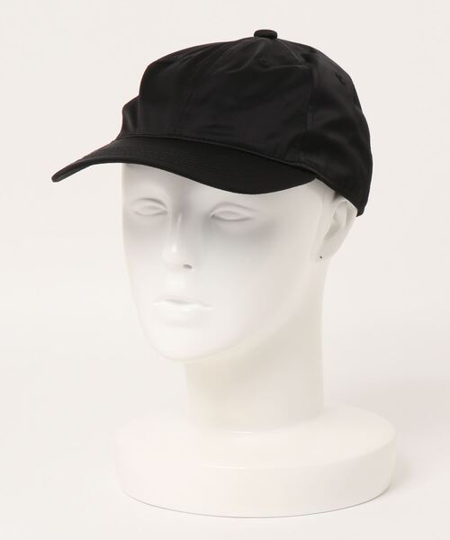 RAG MACHINE（ラグマシーン）の「【RAG MACHINE】バック刺繍キャップ（キャップ・レディース・ブラック/ベージュ・フリー）」の4枚目の写真