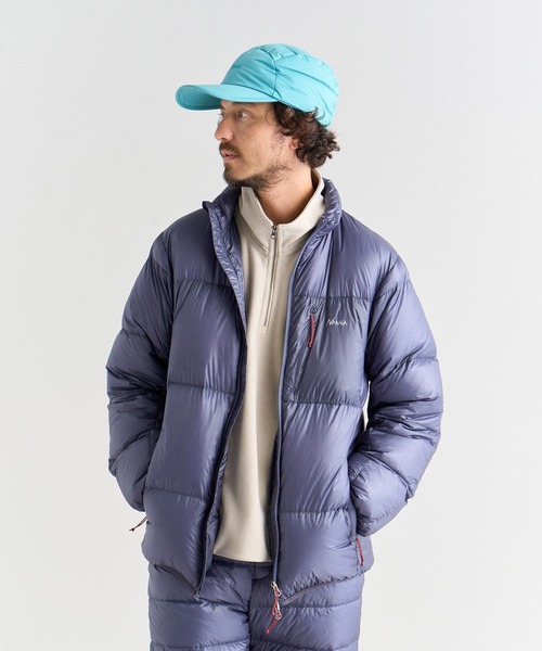 MOUNTAIN LODGE DOWN JACKET(MEN)/マウンテンロッジダウンジャケット