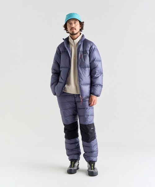 MOUNTAIN LODGE DOWN JACKET(MEN)/マウンテンロッジダウンジャケット